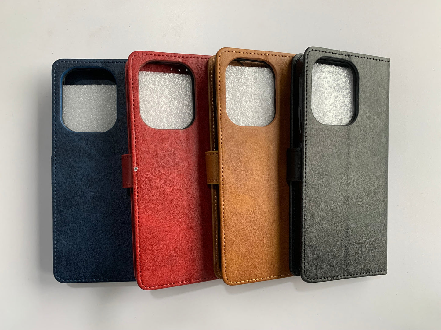 Redmi Redmi A3, Redmi 9C/ Redmi 10A, Redmi 13C, Redmi 14C, Redmi 12, Redmi Note 12, Redmi 13 4G, Redmi Note 13 4G, Redmi Note 13 Pro 4G Flip Case - Wallet Case - Book Cover