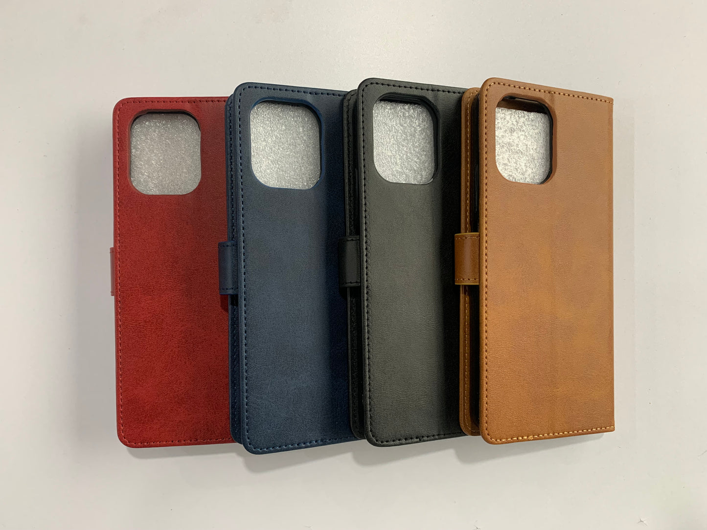 Redmi Redmi A3, Redmi 9C/ Redmi 10A, Redmi 13C, Redmi 14C, Redmi 12, Redmi Note 12, Redmi 13 4G, Redmi Note 13 4G, Redmi Note 13 Pro 4G Flip Case - Wallet Case - Book Cover