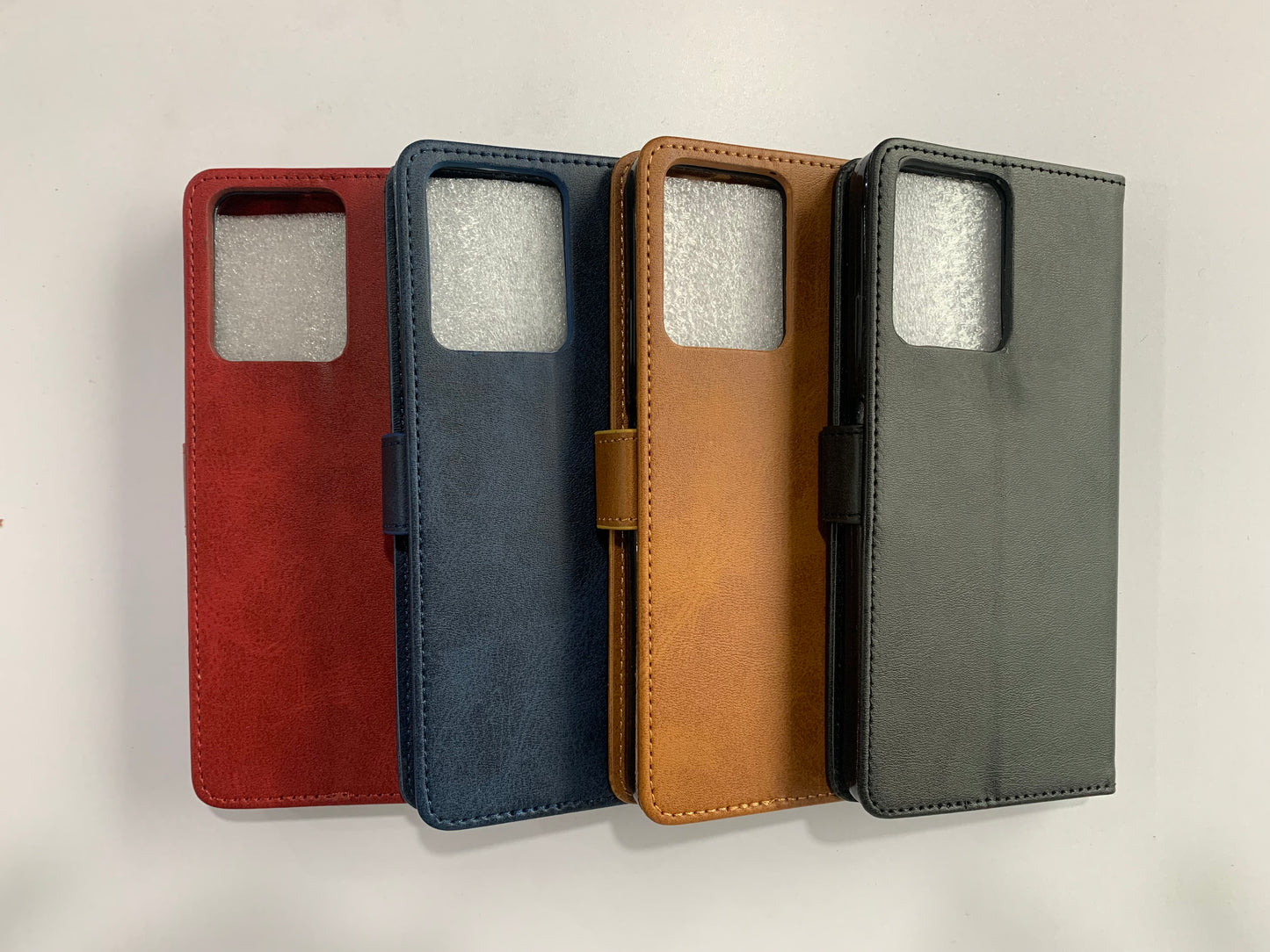 Redmi Redmi A3, Redmi 9C/ Redmi 10A, Redmi 13C, Redmi 14C, Redmi 12, Redmi Note 12, Redmi 13 4G, Redmi Note 13 4G, Redmi Note 13 Pro 4G Flip Case - Wallet Case - Book Cover
