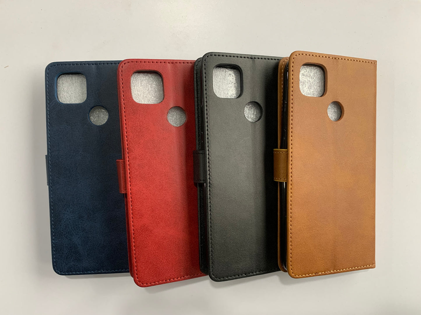 Redmi Redmi A3, Redmi 9C/ Redmi 10A, Redmi 13C, Redmi 14C, Redmi 12, Redmi Note 12, Redmi 13 4G, Redmi Note 13 4G, Redmi Note 13 Pro 4G Flip Case - Wallet Case - Book Cover