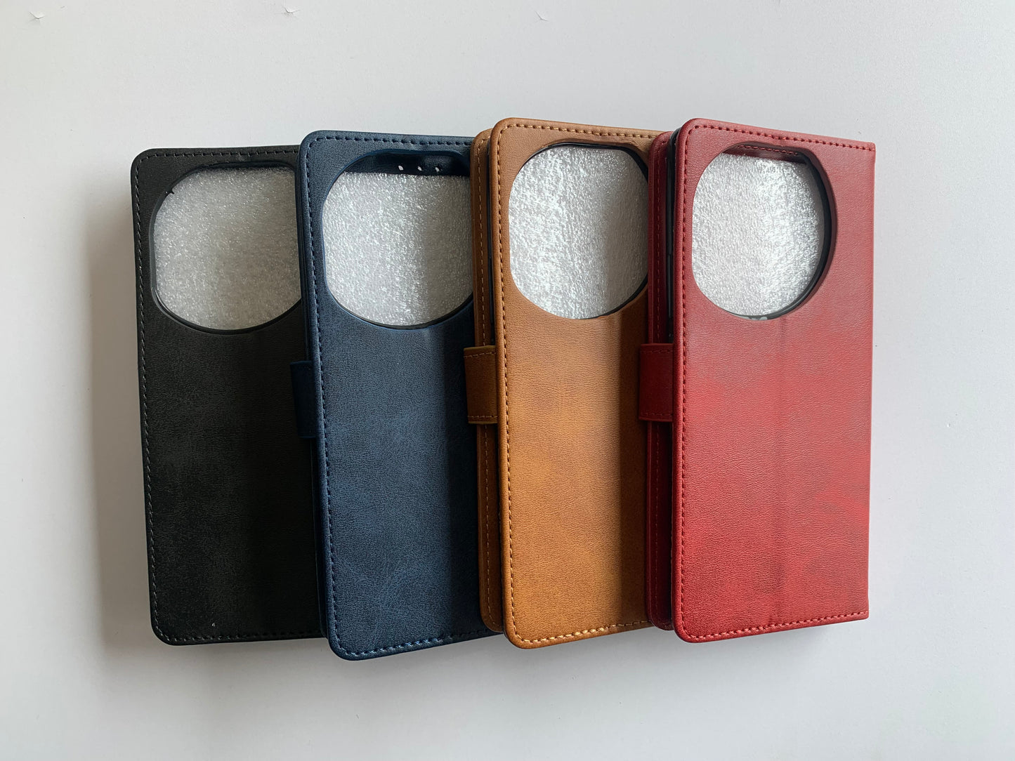 Tecno Spark Go 1/ Tecno Pop 9, Tecno Spark 6 go, Tecno Spark 10/ Spark 10C, Tecno Spark 20 pro plus, Tecno Spark 30C, Spark 30 pro, Camon 20/ Camon 20 pro, Camon 30 Flip Case - Wallet Case - Book Cover