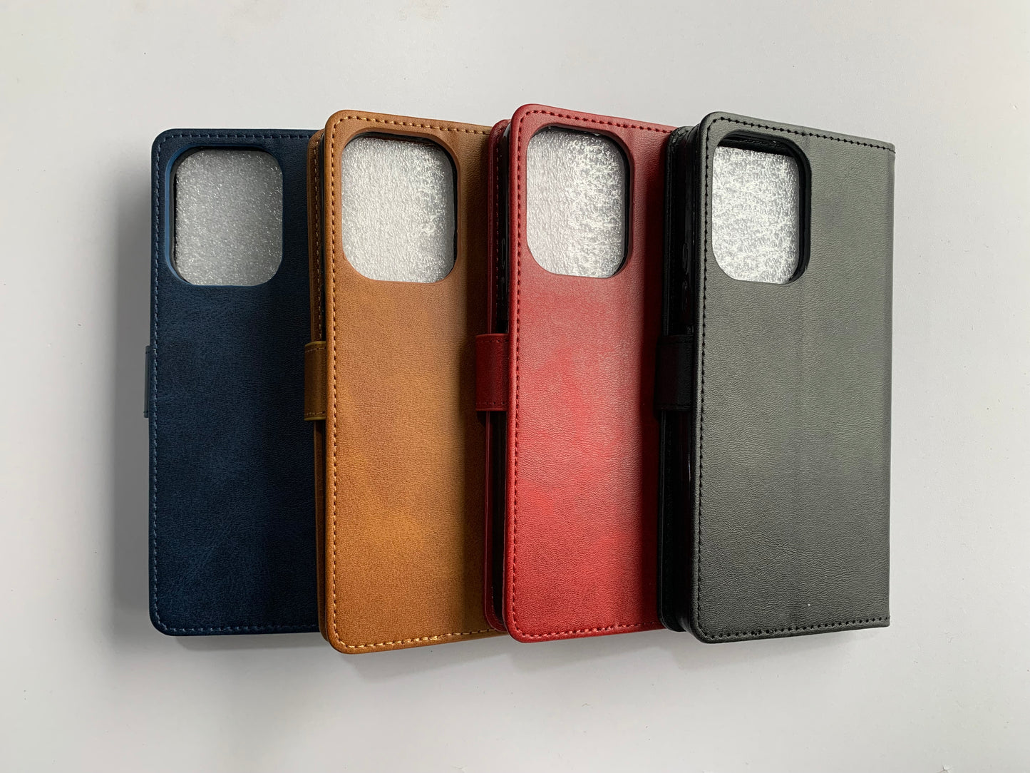 Redmi Redmi A3, Redmi 9C/ Redmi 10A, Redmi 13C, Redmi 14C, Redmi 12, Redmi Note 12, Redmi 13 4G, Redmi Note 13 4G, Redmi Note 13 Pro 4G Flip Case - Wallet Case - Book Cover