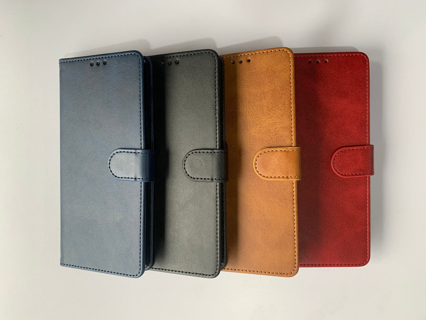 Redmi Redmi A3, Redmi 9C/ Redmi 10A, Redmi 13C, Redmi 14C, Redmi 12, Redmi Note 12, Redmi 13 4G, Redmi Note 13 4G, Redmi Note 13 Pro 4G Flip Case - Wallet Case - Book Cover