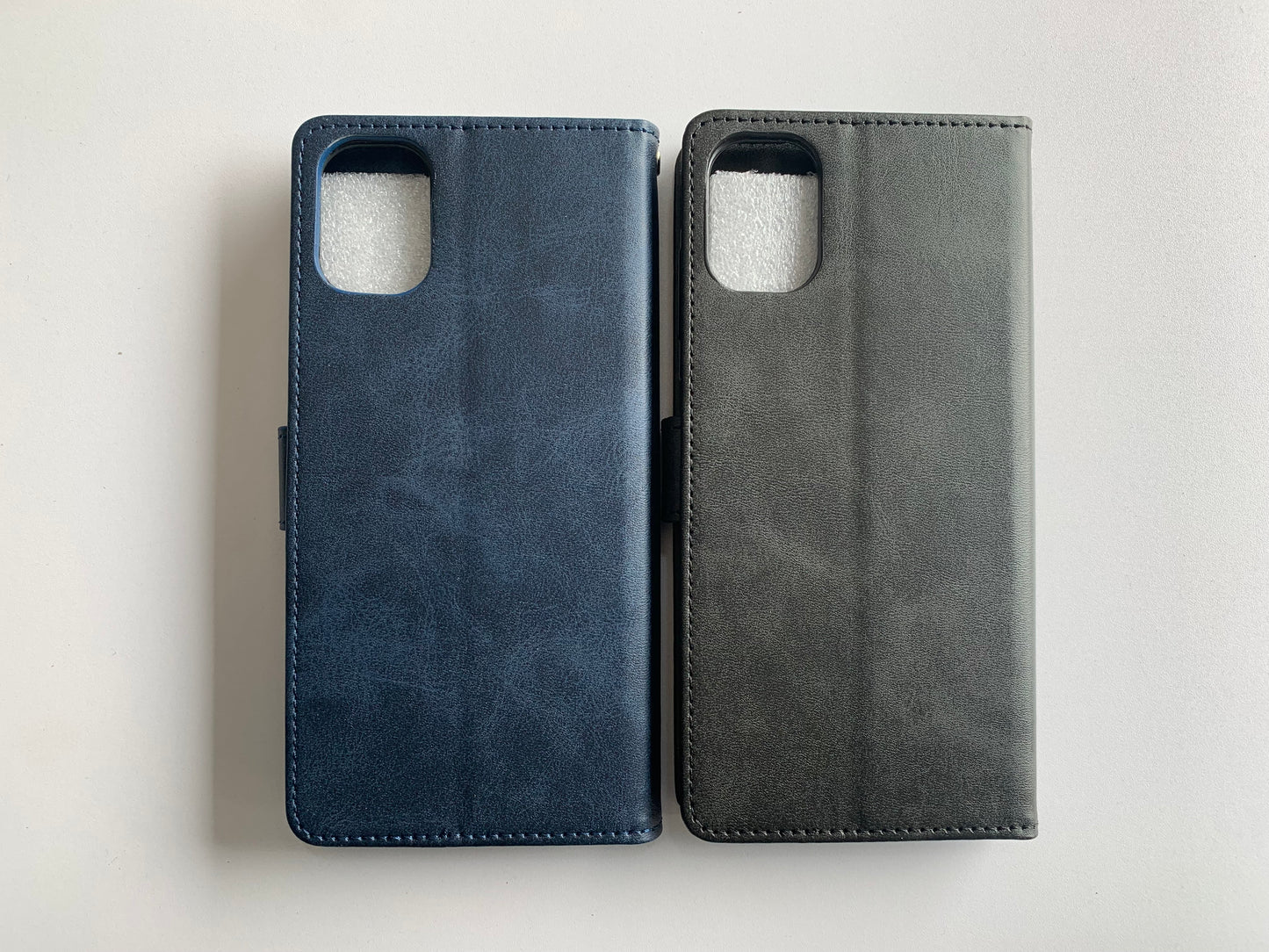 Samsung A05, A04s/A13 5G, A06, A14, A15, A16, A24, A25, A32 4G, A35, A55, Samsung S8, S9, S21 Ultra, S22 Ultra, Samsung Note 20 Ultra Flip Case - Wallet Case - Book Cover