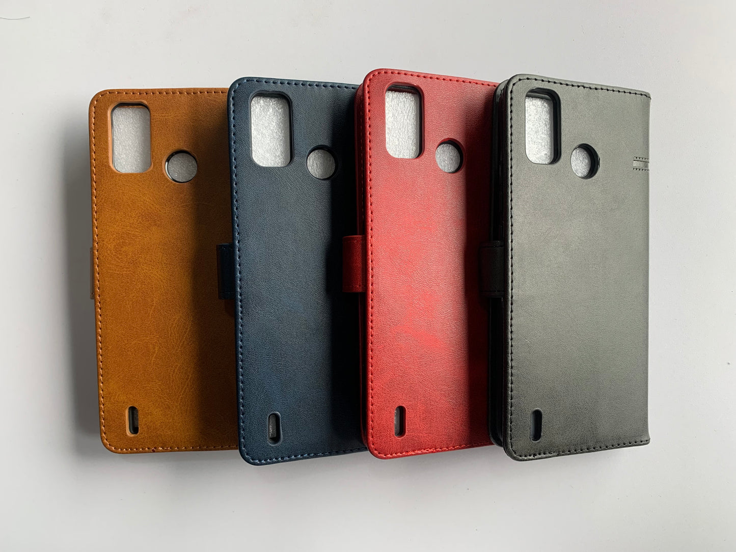 Tecno Spark Go 1/ Tecno Pop 9, Tecno Spark 6 go, Tecno Spark 10/ Spark 10C, Tecno Spark 20 pro plus, Tecno Spark 30C, Spark 30 pro, Camon 20/ Camon 20 pro, Camon 30 Flip Case - Wallet Case - Book Cover