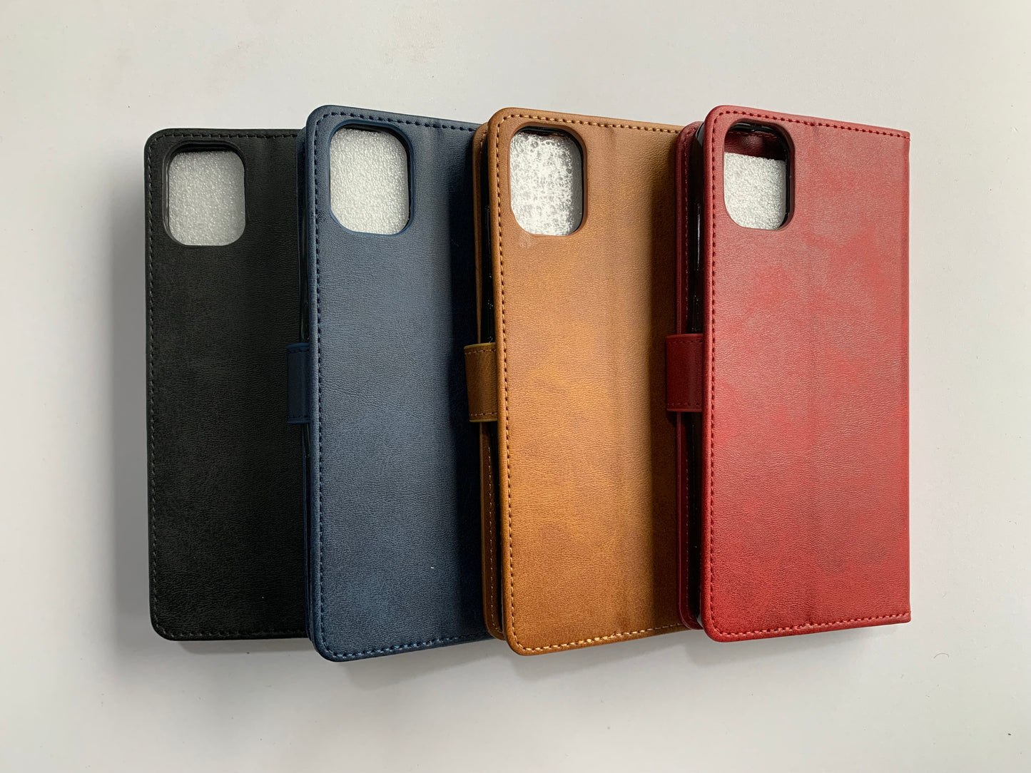 Samsung A05, A04s/A13 5G, A06, A14, A15, A16, A24, A25, A32 4G, A35, A55, Samsung S8, S9, S21 Ultra, S22 Ultra, Samsung Note 20 Ultra Flip Case - Wallet Case - Book Cover