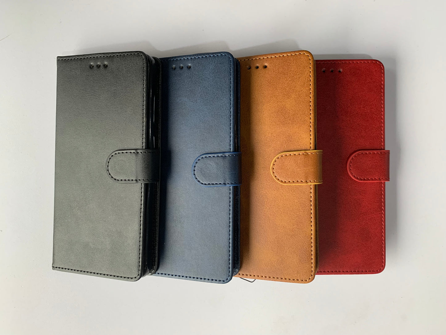 Samsung A05, A04s/A13 5G, A06, A14, A15, A16, A24, A25, A32 4G, A35, A55, Samsung S8, S9, S21 Ultra, S22 Ultra, Samsung Note 20 Ultra Flip Case - Wallet Case - Book Cover
