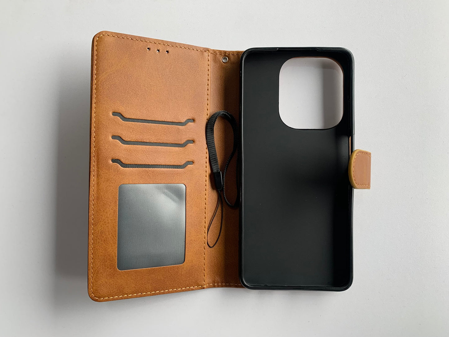 Oppo A3x, Oppo A5s/F9/A12/A7, Oppo A15/A15s, Oppo A16/A54/Oneplus Nord N200, Oppo A18/A38 Flip Case - Wallet Case - Book Cover