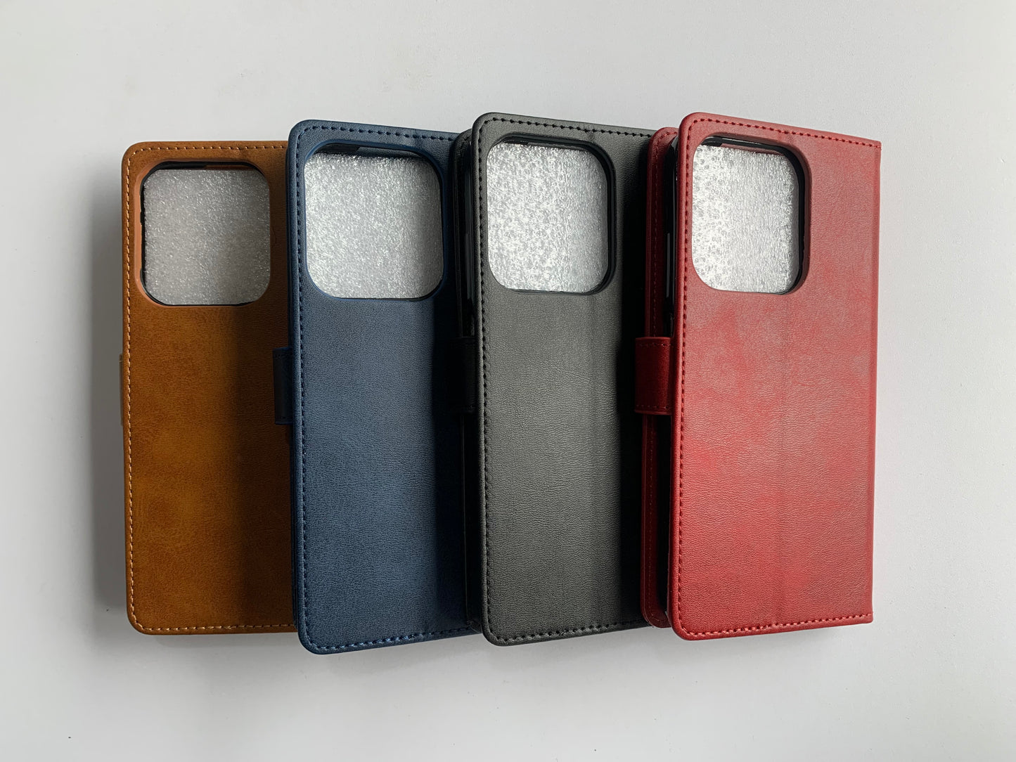 Tecno Spark Go 1/ Tecno Pop 9, Tecno Spark 6 go, Tecno Spark 10/ Spark 10C, Tecno Spark 20 pro plus, Tecno Spark 30C, Spark 30 pro, Camon 20/ Camon 20 pro, Camon 30 Flip Case - Wallet Case - Book Cover