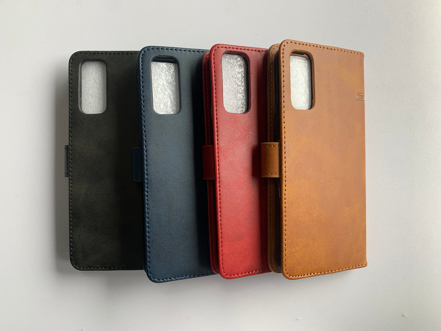 Vivo S1, Vivo Y11/ Y15/ Y17, Vivo Y17s, Vivo Y18/Y03, Vivo Y19s, Vivo Y20, Vivo Y21/ Y33s, Vivo Y36 4G, Vivo Y100, Vivo V30e, Vivo V40, Vivo V40e Flip Case - Wallet Case - Book Cover
