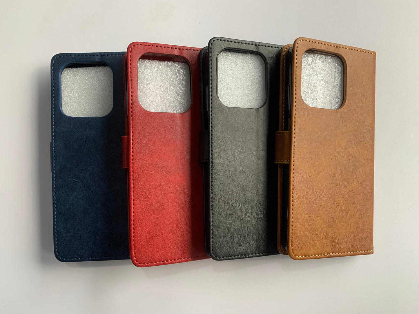 Infinix Smart 5, Smart 7/Spark Go 2023, Hot 9, Hot 9/10/11 play, Hot 30, Hot 30 Play, Hot 40/ 40 pro, Hot 50, Hot 50i/ Smart 9, Hot 50 pro plus, Note 30, Note 40, Note 40 Pro Flip Case - Wallet Case - Book Cover