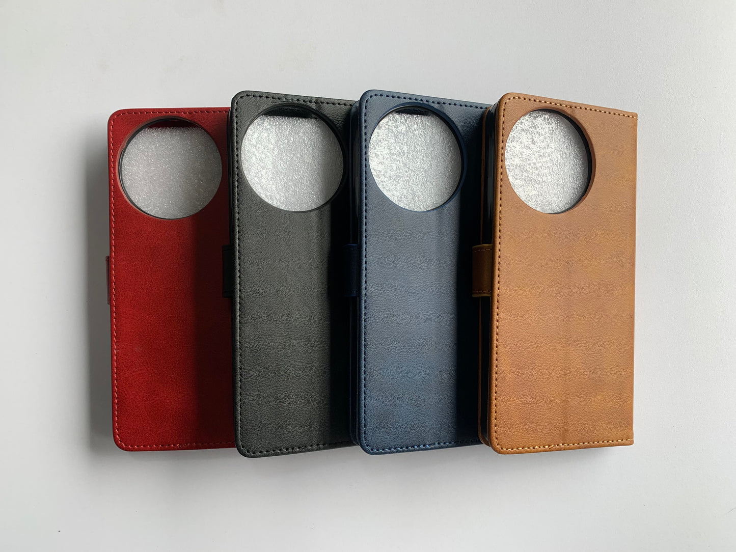 Tecno Spark Go 1/ Tecno Pop 9, Tecno Spark 6 go, Tecno Spark 10/ Spark 10C, Tecno Spark 20 pro plus, Tecno Spark 30C, Spark 30 pro, Camon 20/ Camon 20 pro, Camon 30 Flip Case - Wallet Case - Book Cover