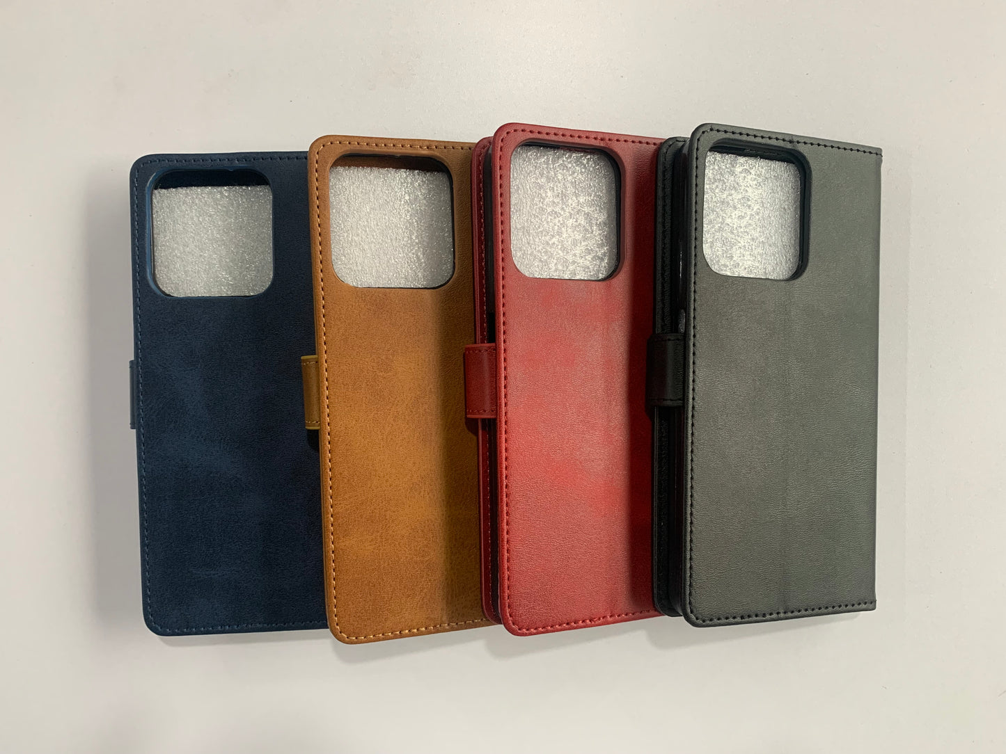 Realme C51/ Realme C53/ Realme Note 50, Realme C61/ Realme C63/ Realme Note 60 Flip Case - Wallet Case - Book Cover