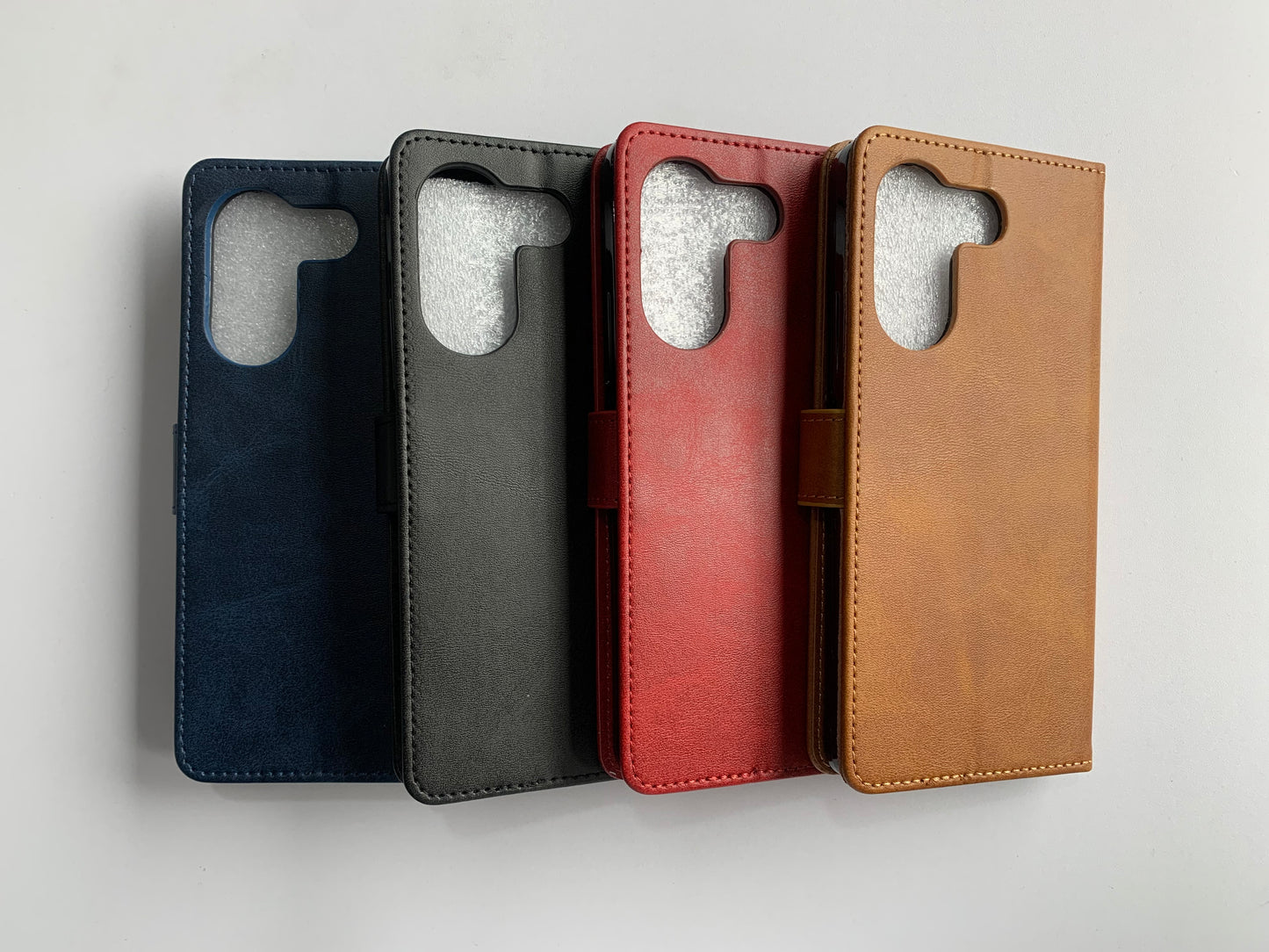 Tecno Spark Go 1/ Tecno Pop 9, Tecno Spark 6 go, Tecno Spark 10/ Spark 10C, Tecno Spark 20 pro plus, Tecno Spark 30C, Spark 30 pro, Camon 20/ Camon 20 pro, Camon 30 Flip Case - Wallet Case - Book Cover