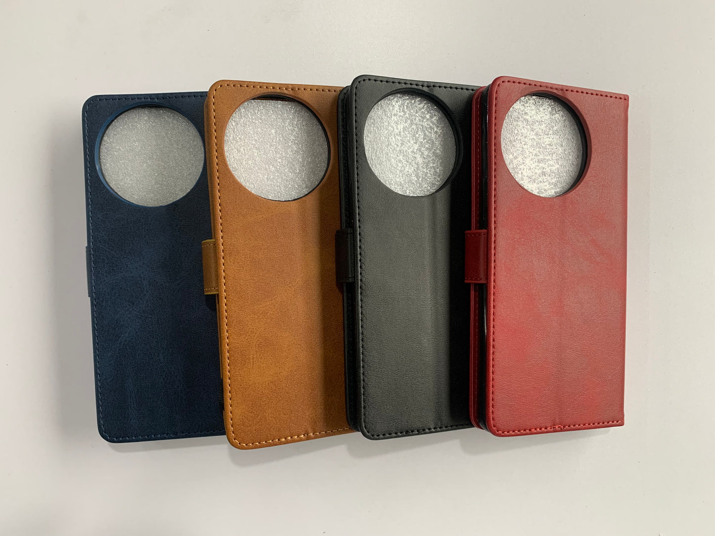 Vivo S1, Vivo Y11/ Y15/ Y17, Vivo Y17s, Vivo Y18/Y03, Vivo Y19s, Vivo Y20, Vivo Y21/ Y33s, Vivo Y36 4G, Vivo Y100, Vivo V30e, Vivo V40, Vivo V40e Flip Case - Wallet Case - Book Cover
