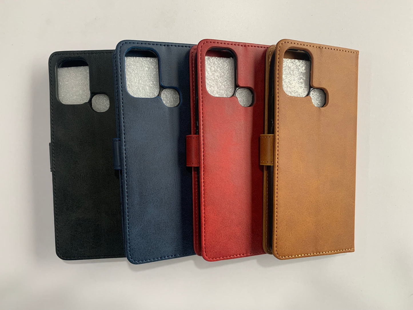 Infinix Smart 5, Smart 7/Spark Go 2023, Hot 9, Hot 9/10/11 play, Hot 30, Hot 30 Play, Hot 40/ 40 pro, Hot 50, Hot 50i/ Smart 9, Hot 50 pro plus, Note 30, Note 40, Note 40 Pro Flip Case - Wallet Case - Book Cover