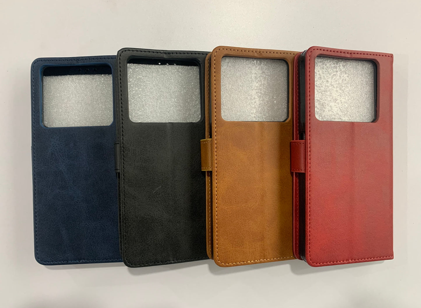 Infinix Smart 5, Smart 7/Spark Go 2023, Hot 9, Hot 9/10/11 play, Hot 30, Hot 30 Play, Hot 40/ 40 pro, Hot 50, Hot 50i/ Smart 9, Hot 50 pro plus, Note 30, Note 40, Note 40 Pro Flip Case - Wallet Case - Book Cover
