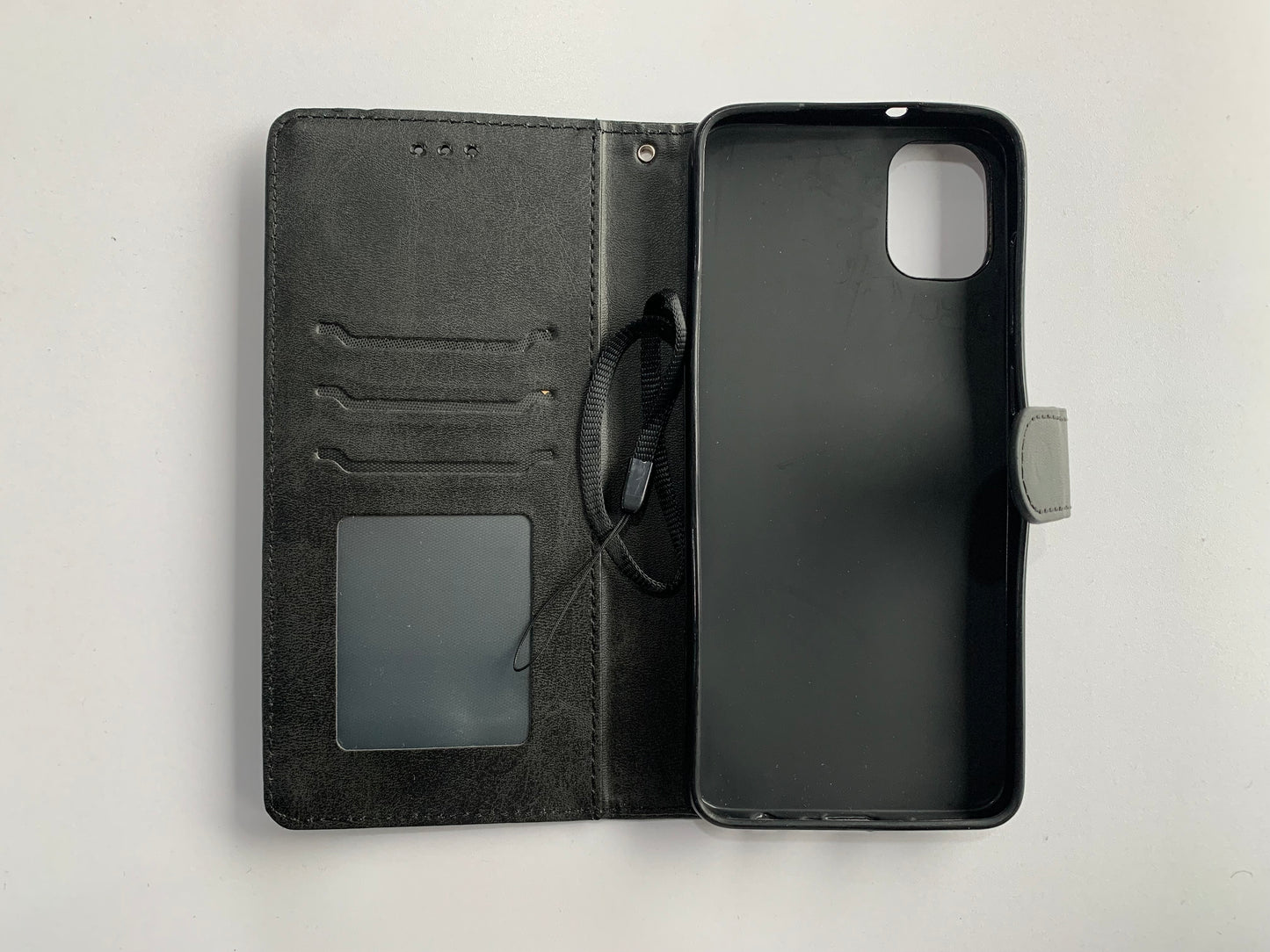 Samsung A05, A04s/A13 5G, A06, A14, A15, A16, A24, A25, A32 4G, A35, A55, Samsung S8, S9, S21 Ultra, S22 Ultra, Samsung Note 20 Ultra Flip Case - Wallet Case - Book Cover