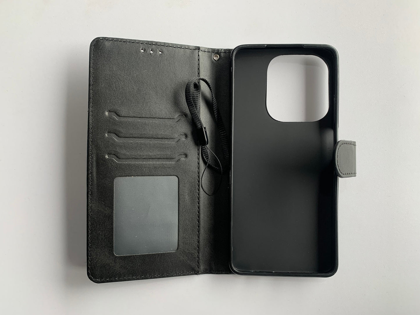 Oppo A3x, Oppo A5s/F9/A12/A7, Oppo A15/A15s, Oppo A16/A54/Oneplus Nord N200, Oppo A18/A38 Flip Case - Wallet Case - Book Cover