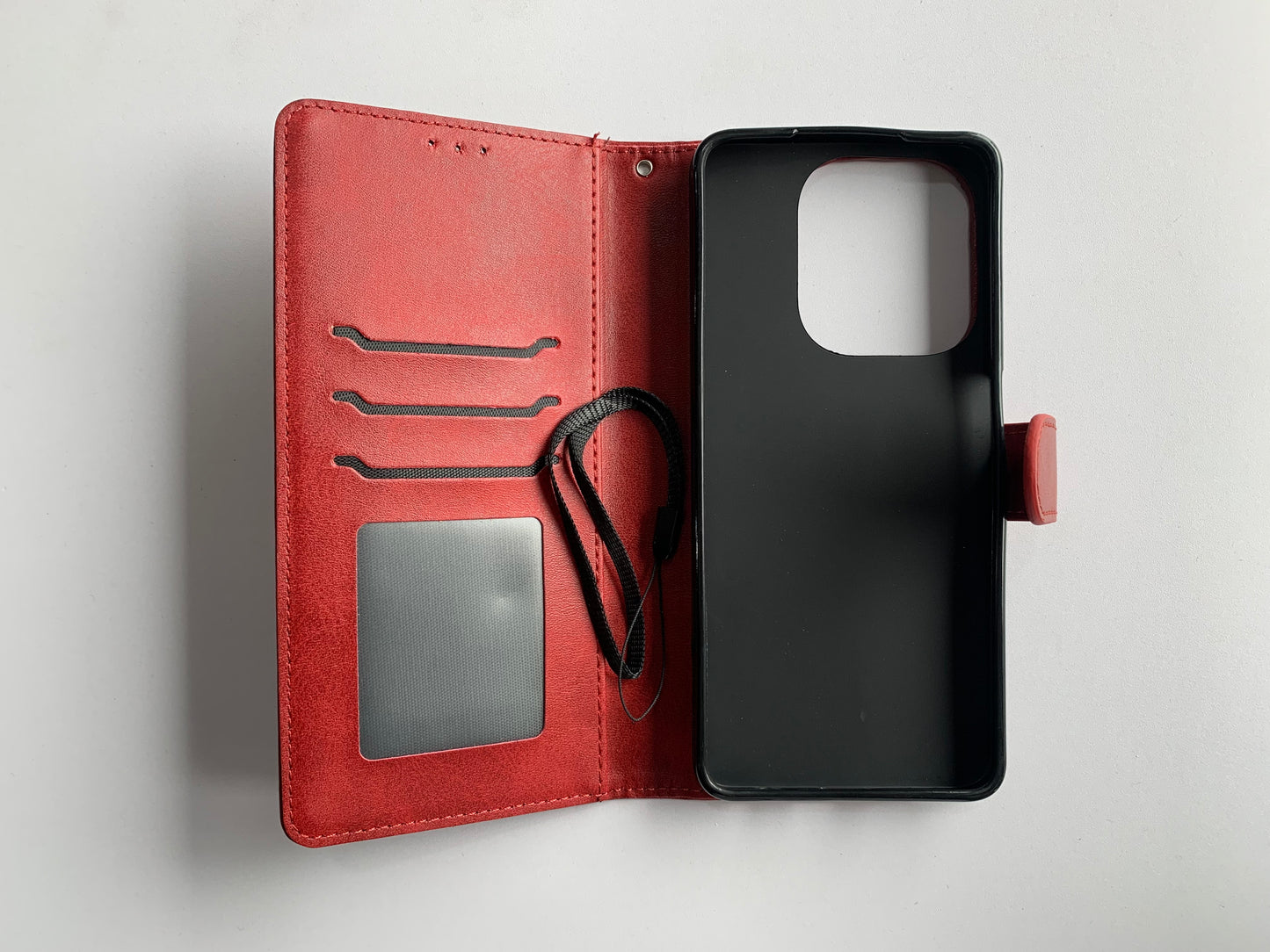 Oppo A3x, Oppo A5s/F9/A12/A7, Oppo A15/A15s, Oppo A16/A54/Oneplus Nord N200, Oppo A18/A38 Flip Case - Wallet Case - Book Cover