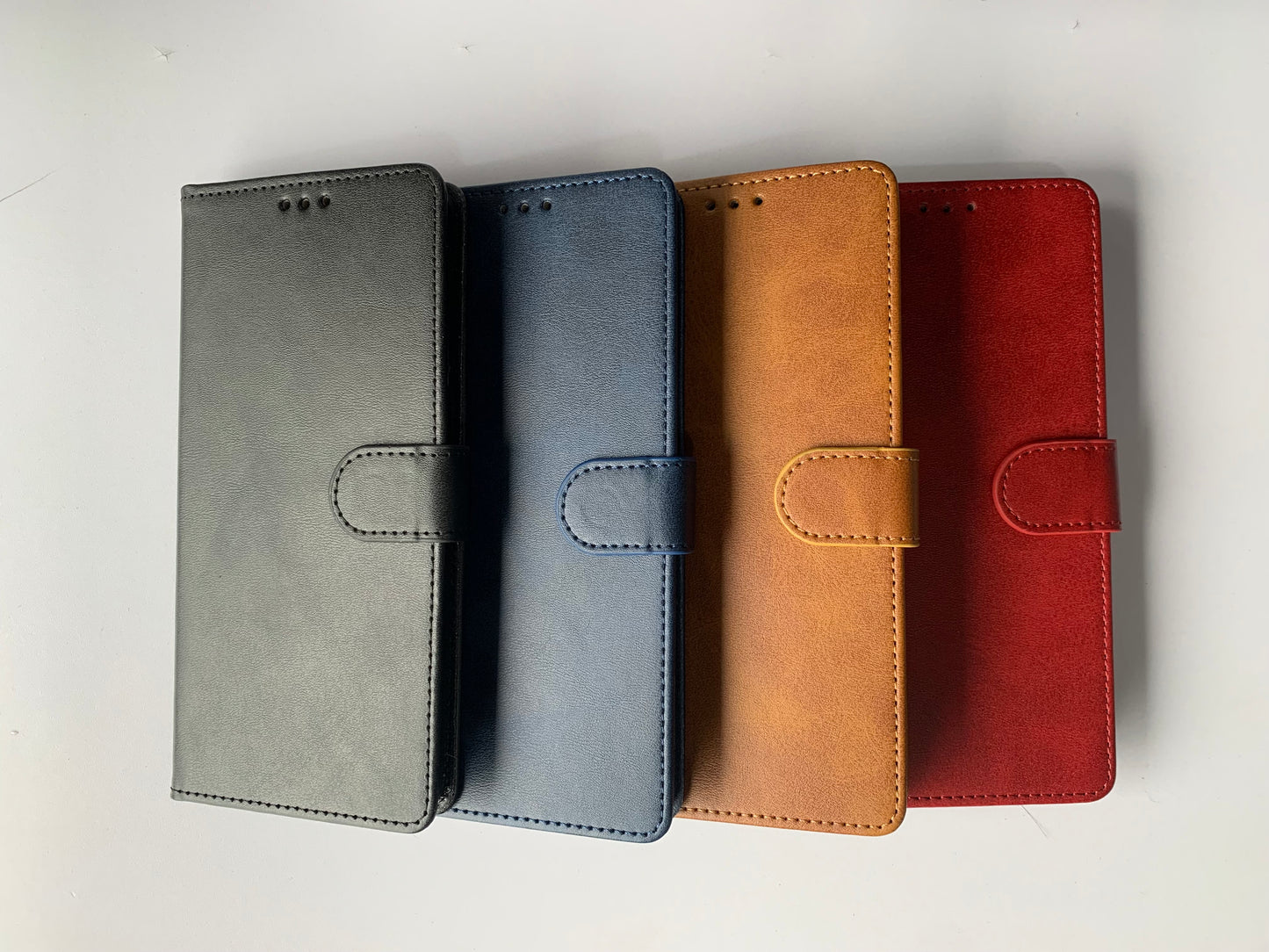 Oppo A3x, Oppo A5s/F9/A12/A7, Oppo A15/A15s, Oppo A16/A54/Oneplus Nord N200, Oppo A18/A38 Flip Case - Wallet Case - Book Cover