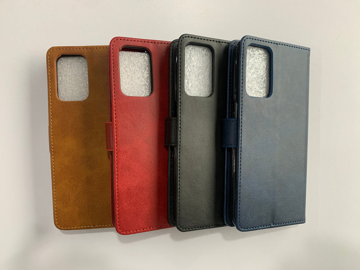 Oppo A3x, Oppo A5s/F9/A12/A7, Oppo A15/A15s, Oppo A16/A54/Oneplus Nord N200, Oppo A18/A38 Flip Case - Wallet Case - Book Cover