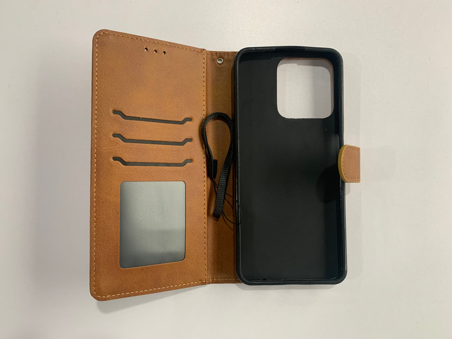 Realme C51/ Realme C53/ Realme Note 50, Realme C61/ Realme C63/ Realme Note 60 Flip Case - Wallet Case - Book Cover