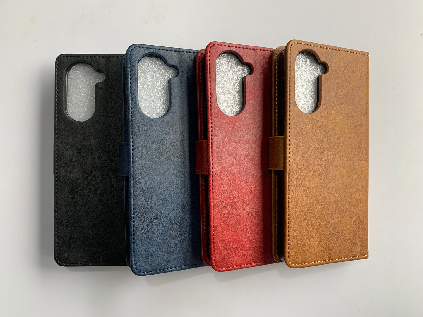 Vivo S1, Vivo Y11/ Y15/ Y17, Vivo Y17s, Vivo Y18/Y03, Vivo Y19s, Vivo Y20, Vivo Y21/ Y33s, Vivo Y36 4G, Vivo Y100, Vivo V30e, Vivo V40, Vivo V40e Flip Case - Wallet Case - Book Cover