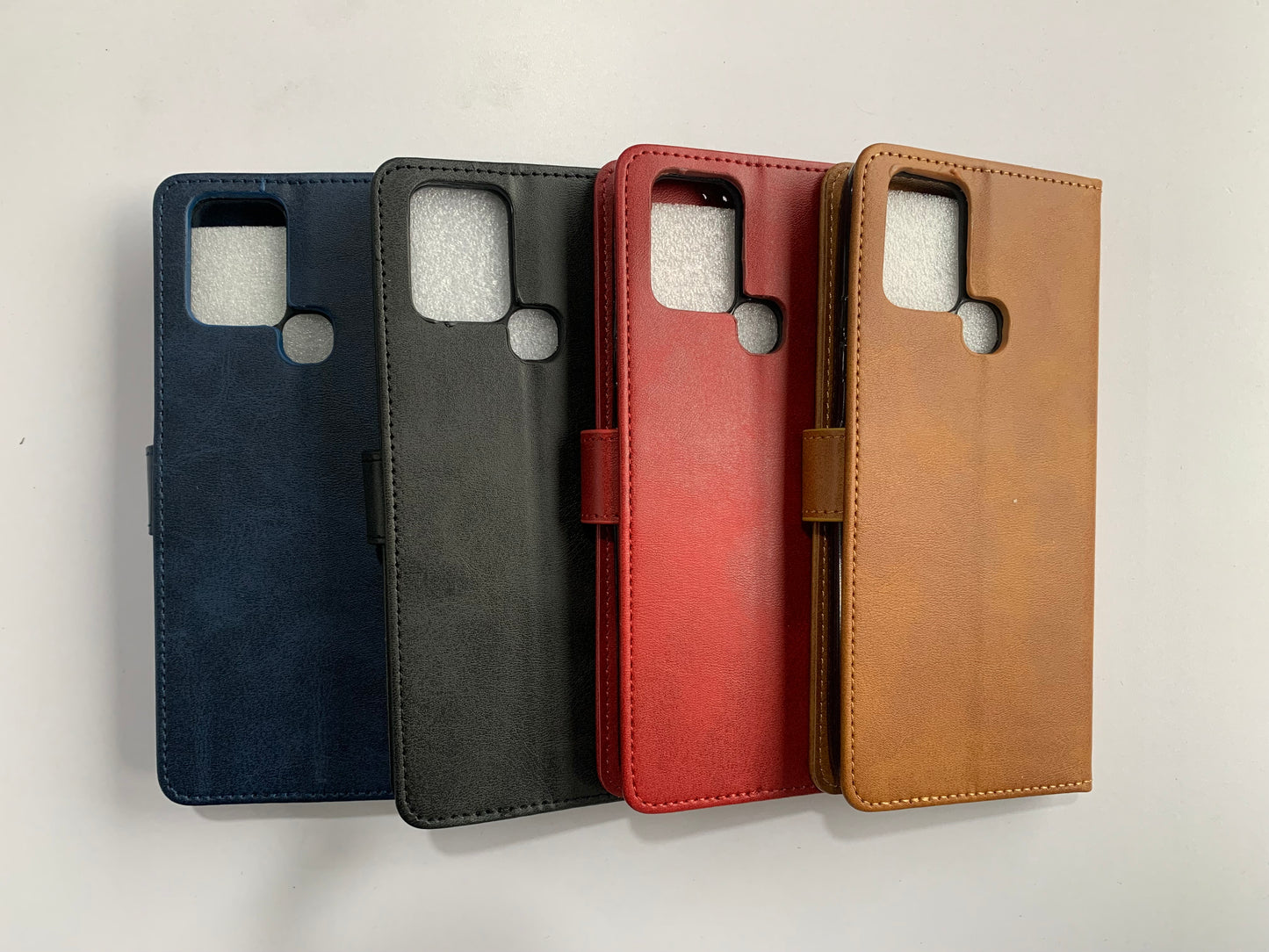 Infinix Smart 5, Smart 7/Spark Go 2023, Hot 9, Hot 9/10/11 play, Hot 30, Hot 30 Play, Hot 40/ 40 pro, Hot 50, Hot 50i/ Smart 9, Hot 50 pro plus, Note 30, Note 40, Note 40 Pro Flip Case - Wallet Case - Book Cover