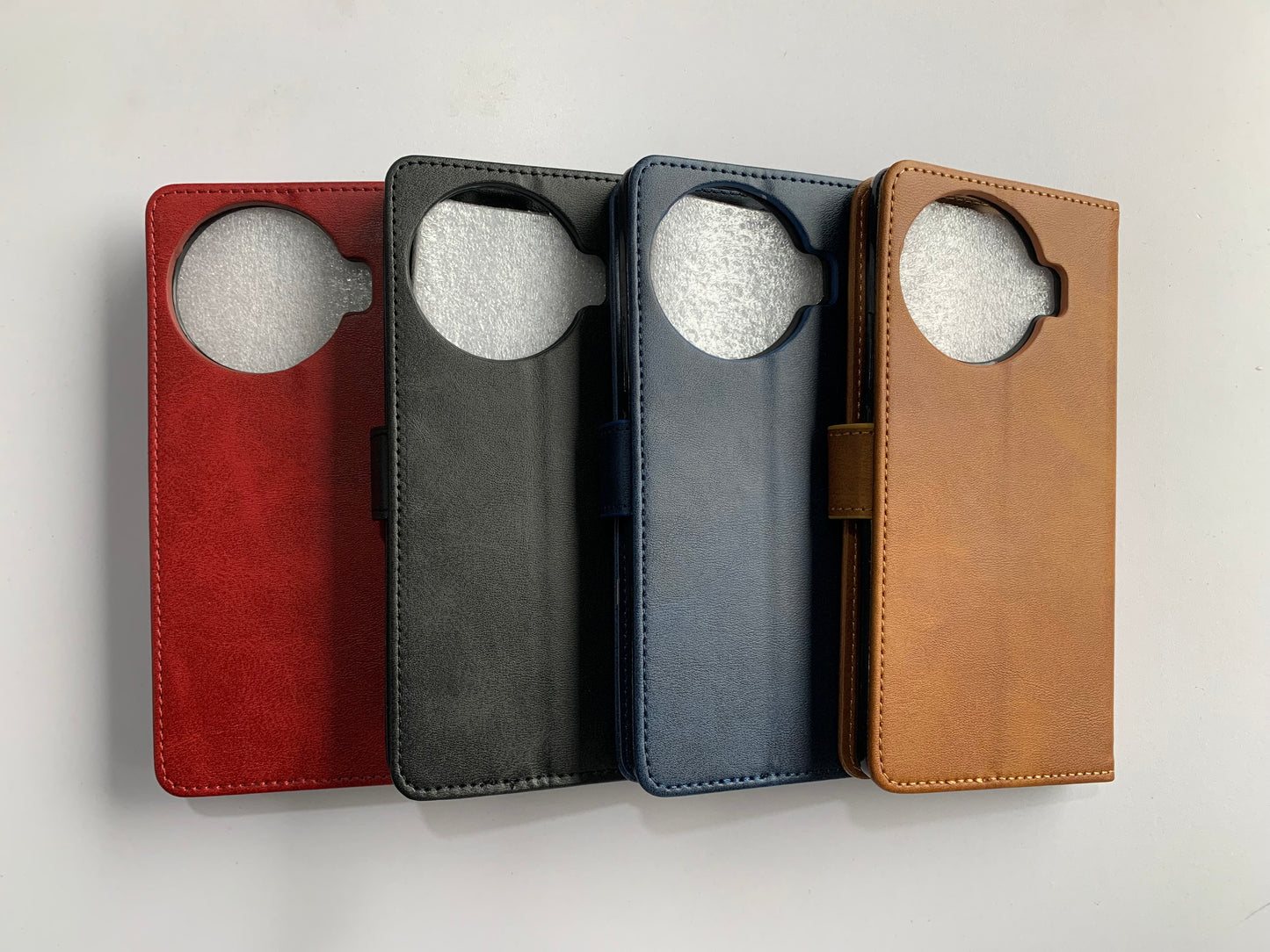 Tecno Spark Go 1/ Tecno Pop 9, Tecno Spark 6 go, Tecno Spark 10/ Spark 10C, Tecno Spark 20 pro plus, Tecno Spark 30C, Spark 30 pro, Camon 20/ Camon 20 pro, Camon 30 Flip Case - Wallet Case - Book Cover