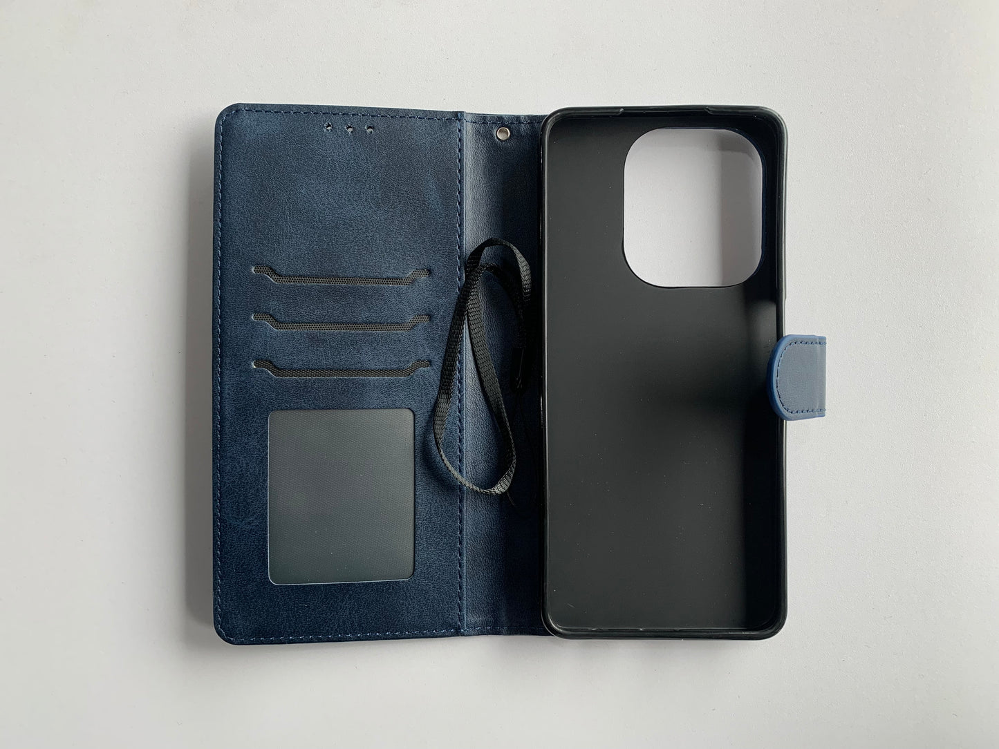 Oppo A3x, Oppo A5s/F9/A12/A7, Oppo A15/A15s, Oppo A16/A54/Oneplus Nord N200, Oppo A18/A38 Flip Case - Wallet Case - Book Cover