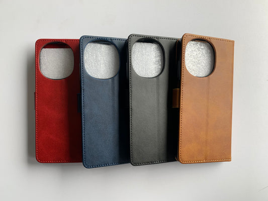 Tecno Spark Go 1/ Tecno Pop 9, Tecno Spark 6 go, Tecno Spark 10/ Spark 10C, Tecno Spark 20 pro plus, Tecno Spark 30C, Spark 30 pro, Camon 20/ Camon 20 pro, Camon 30 Flip Case - Wallet Case - Book Cover